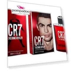Туалетная вода Cristiano Ronaldo