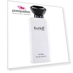 Туалетная вода Korloff