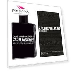 Туалетная вода Zadig & Voltaire