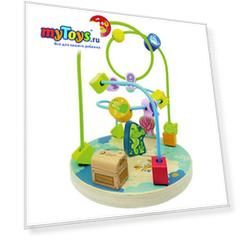 Лабиринт Classic World "Птичка"