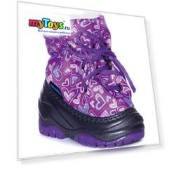 Сноубутсы Ortotex