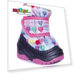 Сноубутсы Ortotex