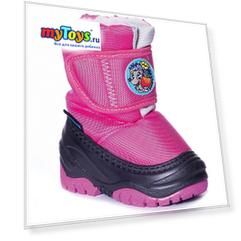 Сноубутсы Ortotex
