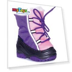 Сноубутсы Ortotex