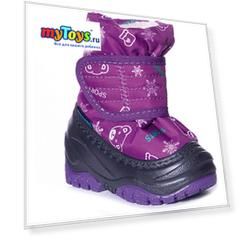 Сноубутсы Ortotex