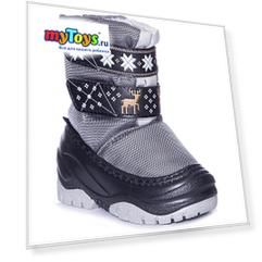 Сноубутсы Ortotex