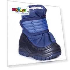 Сноубутсы Ortotex