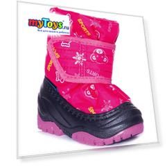 Сноубутсы Ortotex