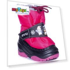 Сноубутсы Ortotex