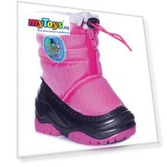 Сноубутсы Ortotex