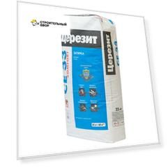 Затирка Ceresit CE 33 super белая, 25 кг