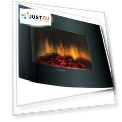 Электрокамин Electrolux EFP/W-1200URLS 2000 Вт чёрный