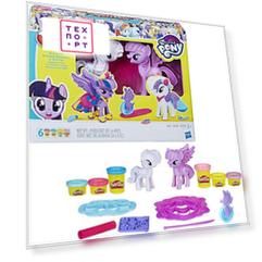 Игровой набор Hasbro Твайлайт и Рарити