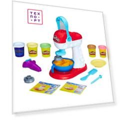 Игровой набор Hasbro Плей-До ''Миксер для Конфет (E0102)