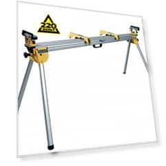 Стол для торцовочных пил DEWALT