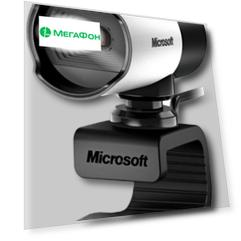 Веб-камера Microsoft LifeCam Studio