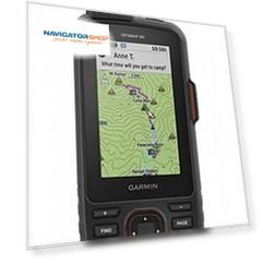 Туристический навигатор Garmin GPSMAP® 66i