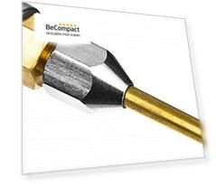 Насадка сменная KRAFTOOL "PRO" для клеевых (термоклеящих) пистолетов, для склеив стыков, швов мебели и напол покрытий,d=3,2мм