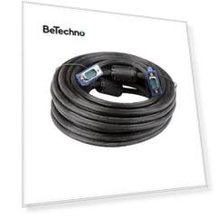 Кабель VCOM VVG6448-10MC SVGA 15M-15M 10M
