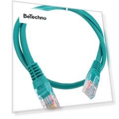 Патч-корд Aopen ANP511_1M_G UTP кат.5е 1м зеленый