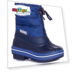 Сноубутсы Mursu