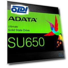 SSD накопитель A-Data SU650 120 Gb SATA-III