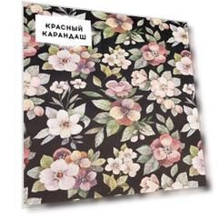 Упаковочная бумага "Night Flowers"