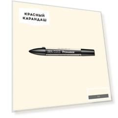 Маркер спиртовой PROMARKER цв. Y418 слоновая кость