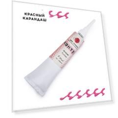 Контур по стеклу Таир 20 мл Фуксия