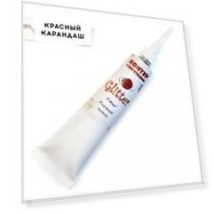 Контур универсальный Таир "Глиттер" 20 мл с блёстками Радужный