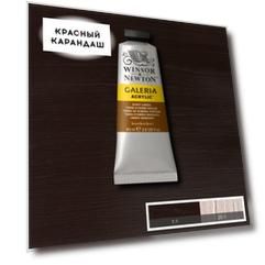 Акрил Winsor&Newton "Galeria" 60 мл Умбра жженая
