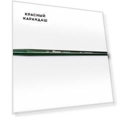Кисть синтетика №12 веерная Pinax "Creative 343" длинная ручка