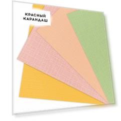 Папка для пастели Лилия Холдинг "Страна чудес" (Пугало) А3 8 л 4 цв