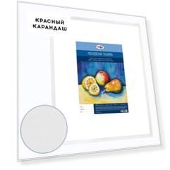 Холст акварельный на картоне Гамма "Московская палитра" 50х60 см