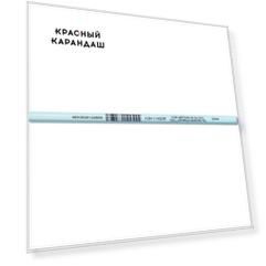 Карандаш для рисования на стекле, фарфоре, пластмассе, металле Koh-i-noor Белый