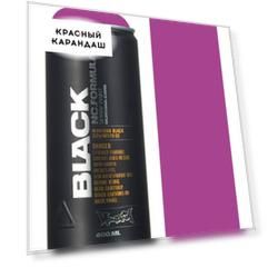 Краска для граффити Montana "Black" 400 мл в аэрозоли, иллюжн розовый