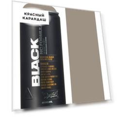 Краска для граффити Montana "Black" 400 мл в аэрозоли, леннокс