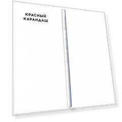 Карандаш Faber-castell перманентный для письма по стеклу Красный