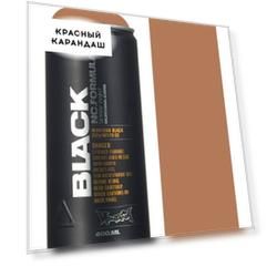 Краска для граффити Montana "Black" 400 мл в аэрозоли, коричневый фраппе