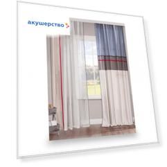Cilek Тюль Trio 260х160 см