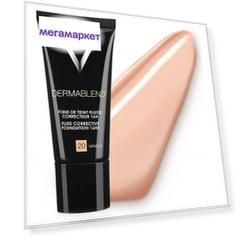 Тональный крем Vichy Dermablend Тон 20 Vanilla