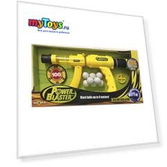 Бластер Toy Target "Power Blaster"