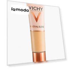 Тональная основа Vichy