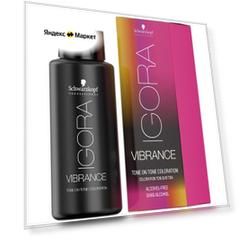 Schwarzkopf Professional Vibrance краситель, 9.5-19 светлый блондин пастельный сандрэ фиолетовый, 60 мл