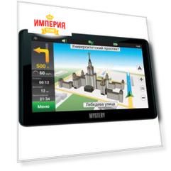 GPS-навигатор Mystery MNS-620 MP