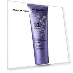 Alerana PHARMA CARE шампунь для волос Формула максимального объема, 260 мл