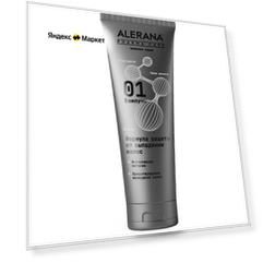 Alerana PHARMA CARE шампунь Формула защиты от выпадения для мужчин, 260 мл