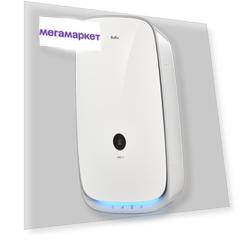 Настенная приточно-вытяжная установка Ballu ONEAIR ASP-130 до 50 кв.м. белый