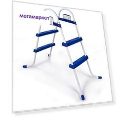 Лестница для бассейна Bestway 58046/58430 76 см