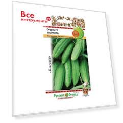 Огурец семена РУССКИЙ ОГОРОД